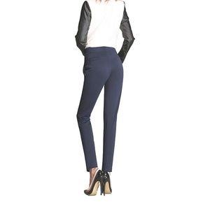 Stretch Skinny Slim Leg Casual Dress Pants
